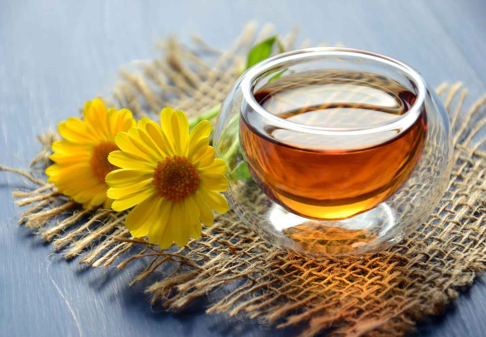 Mapping Tea’s Growth Hotspots