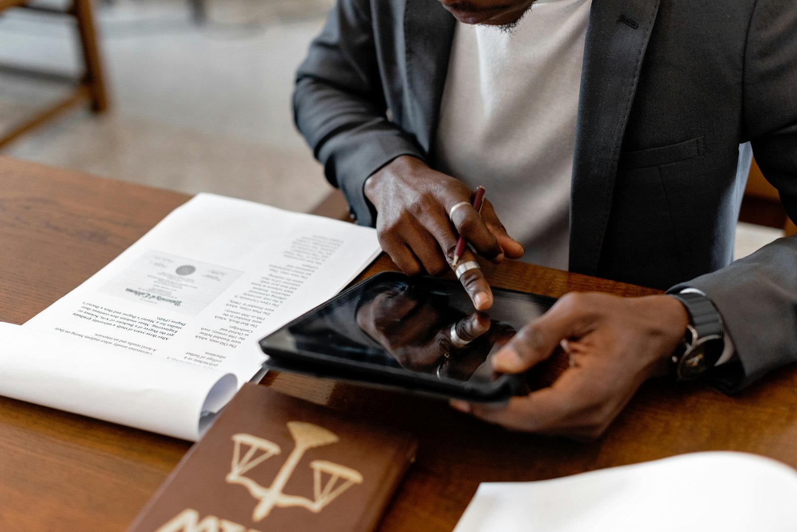 AI and the Future of Legal-Tech