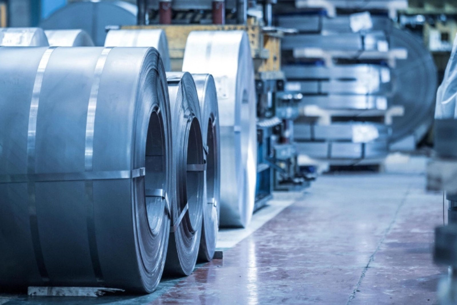 The New Competitive Dynamics in Metals