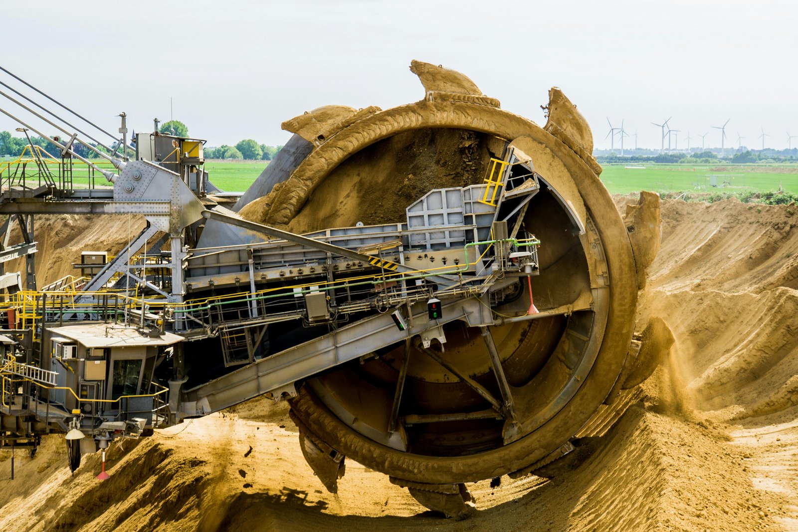 Redefining Mining Through Technology