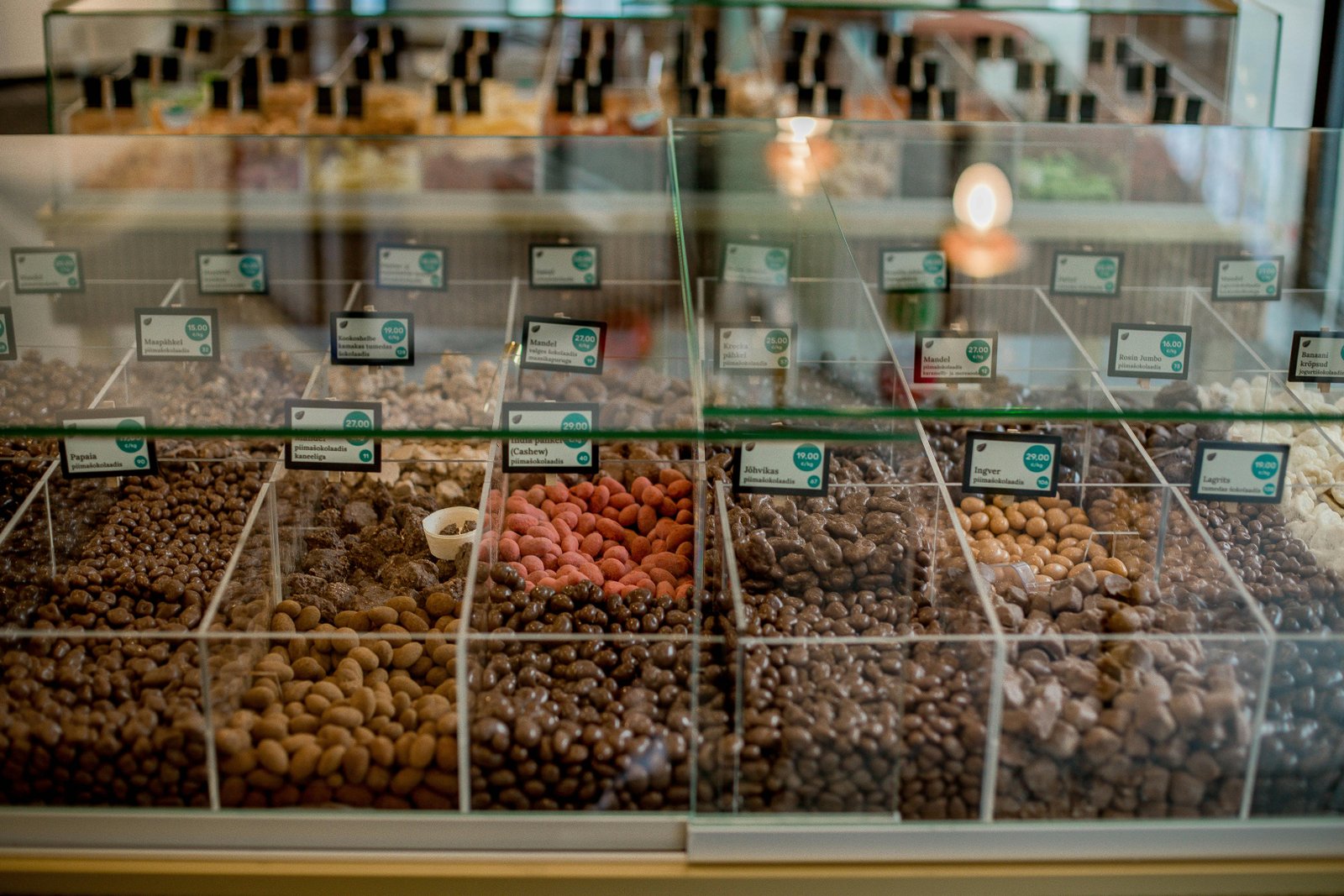 The New Segmentation Map of Food Markets