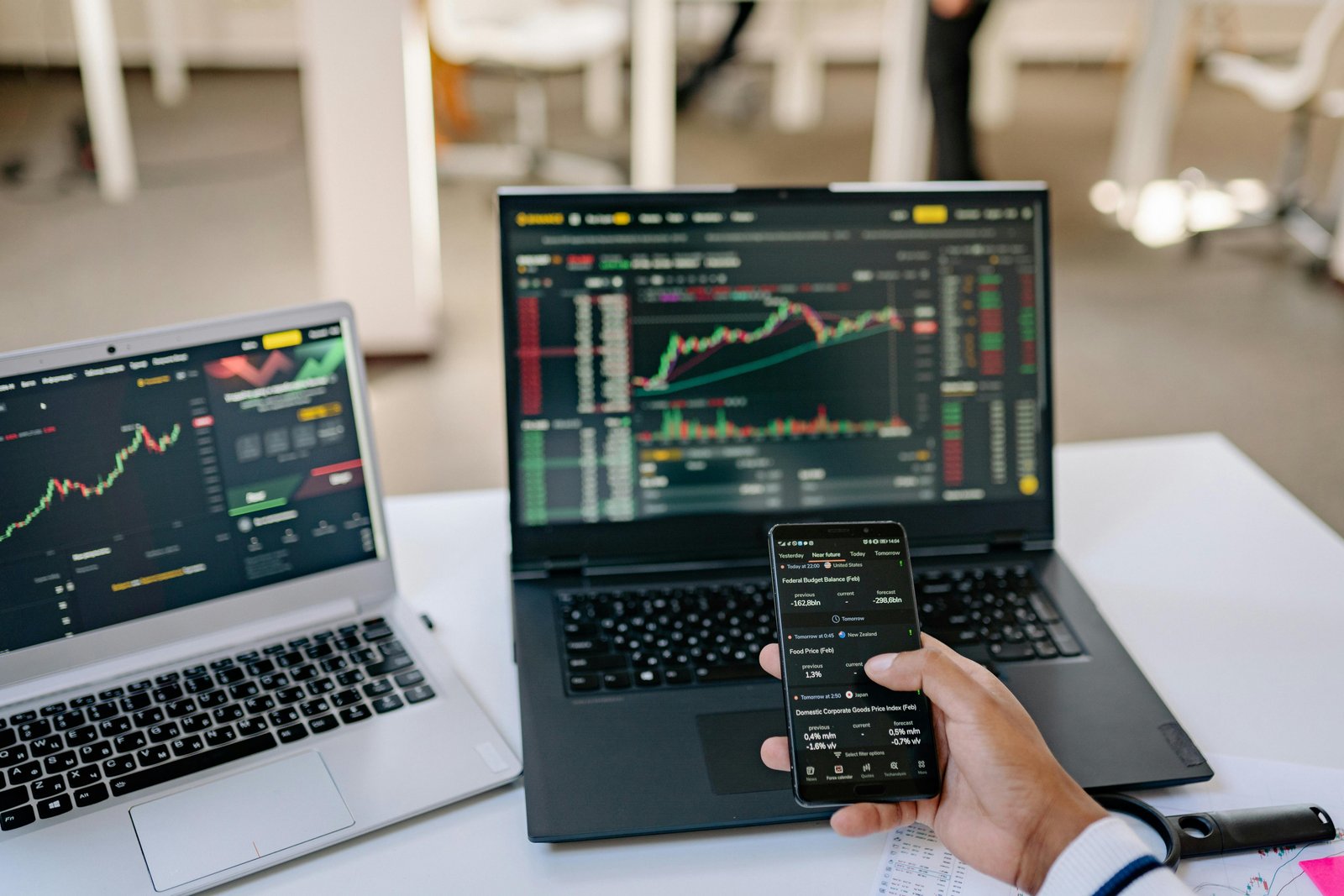 Digital Finance: Efficiency Gained, Value Delayed