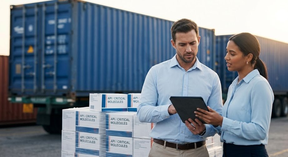 Resilient Pharma Procurement: Navigating Global Supply Chain Disruptions