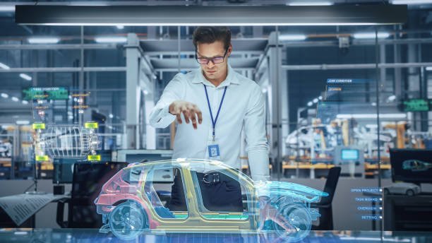 Architecting the Next-Gen Vehicles